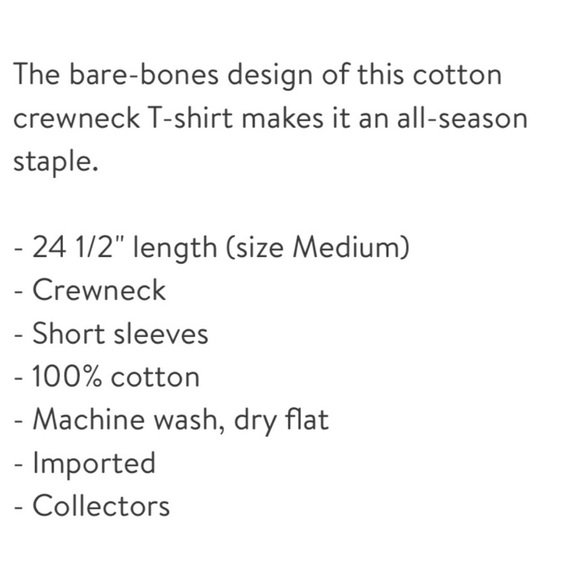 NEW LAFAYETTE 148 New York Kim Short Sleeves Cotton T-Shirt Tee Ultra Pink XS - Picture 13 of 13